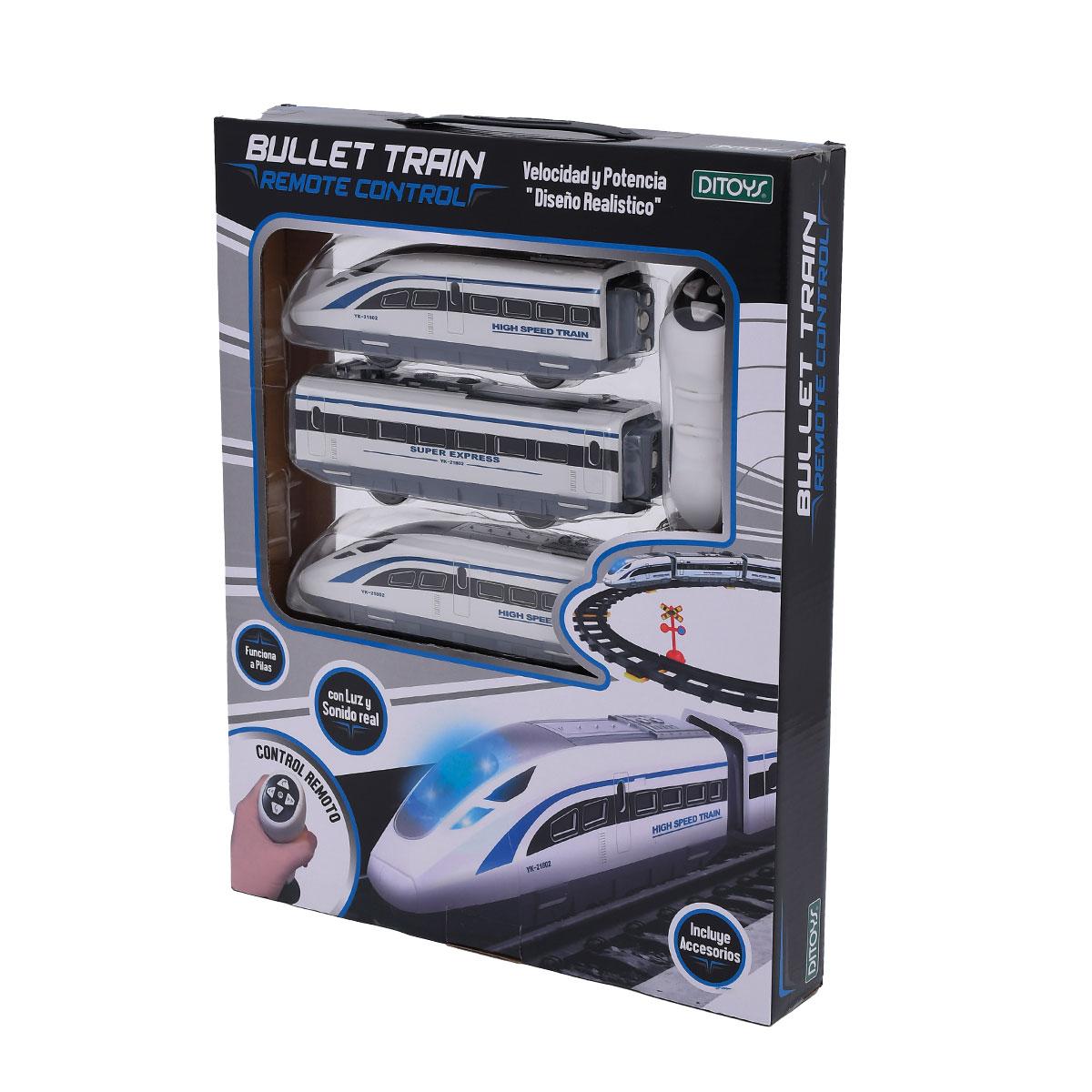Bullet Train RC-2993