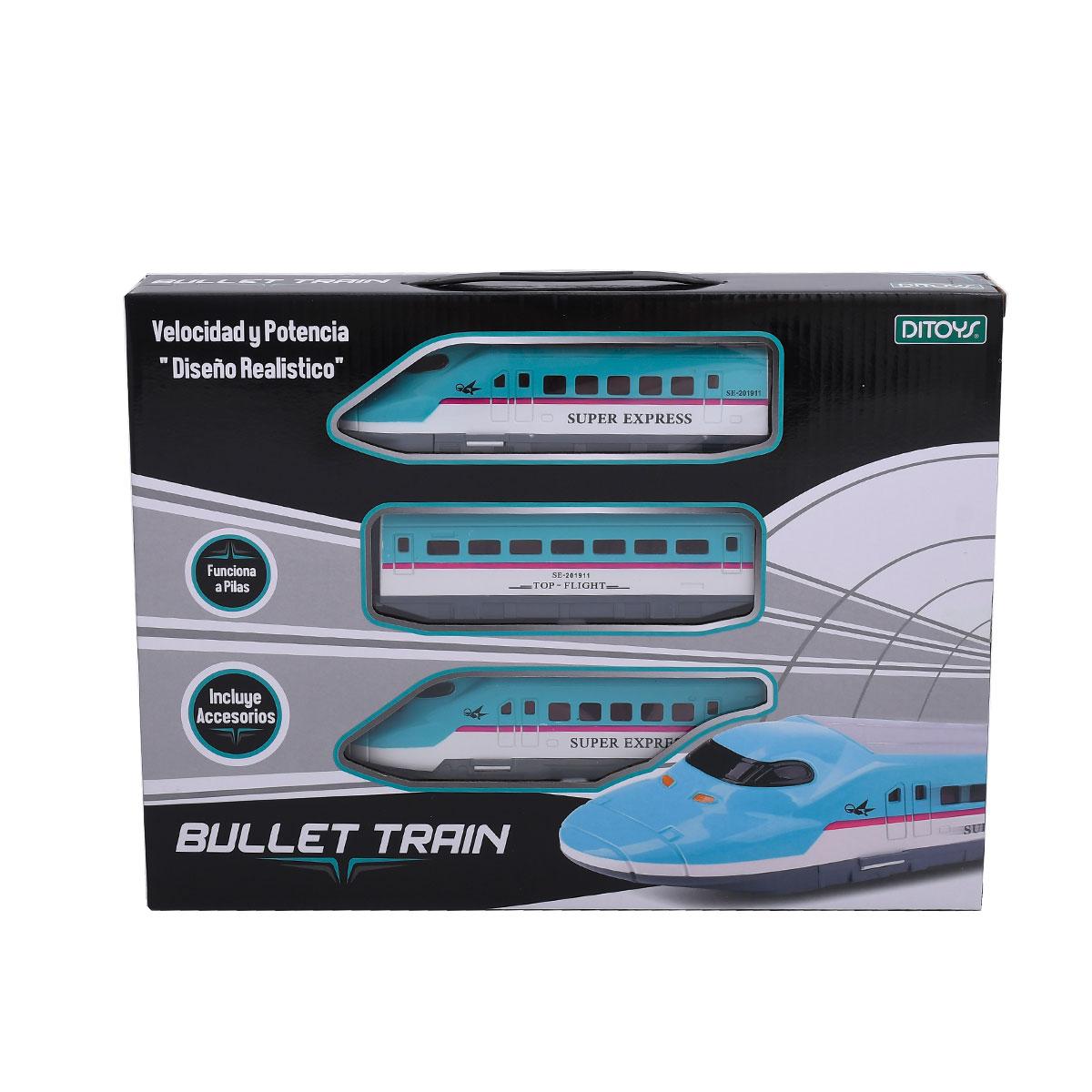 Bullet Train-2991