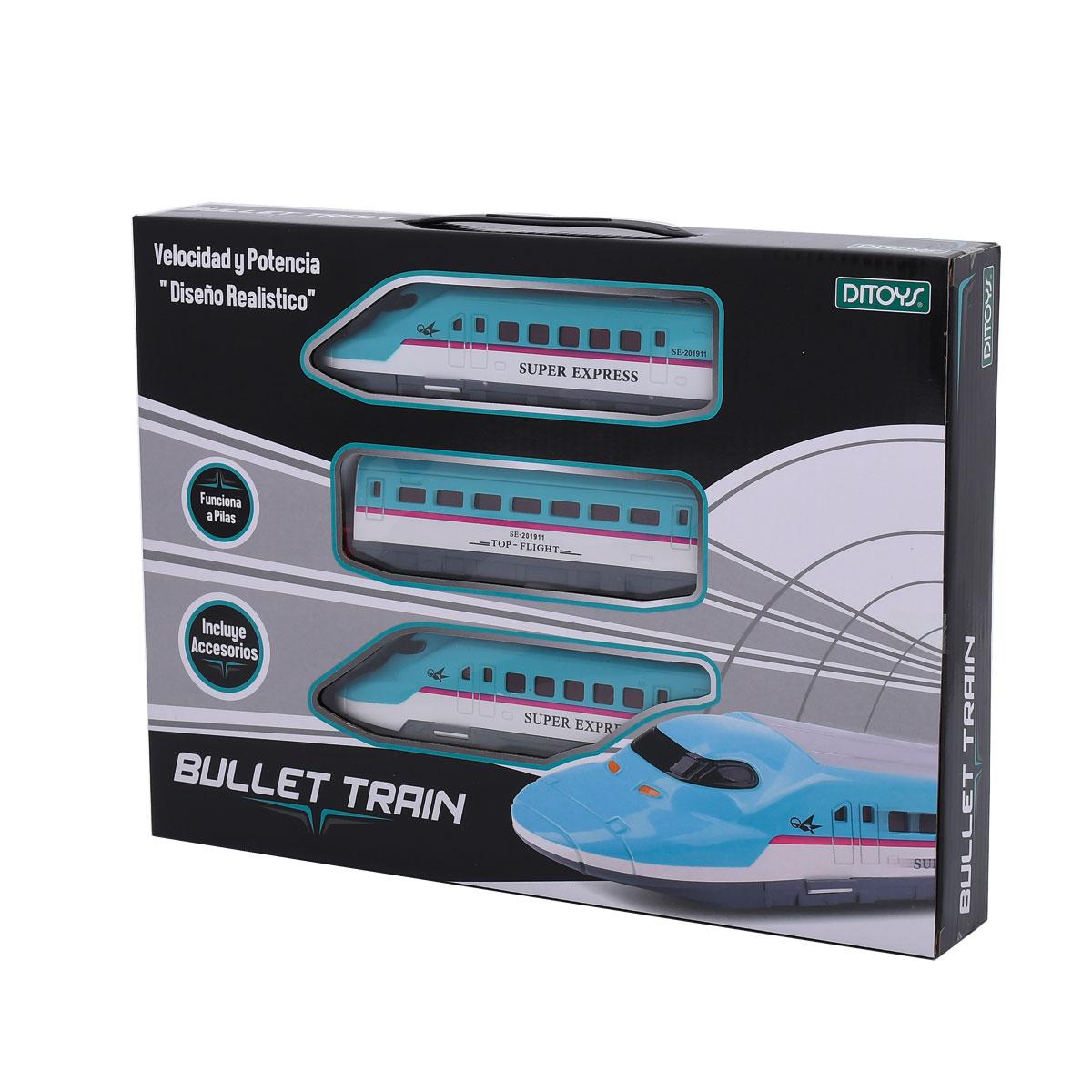 Bullet Train-2991