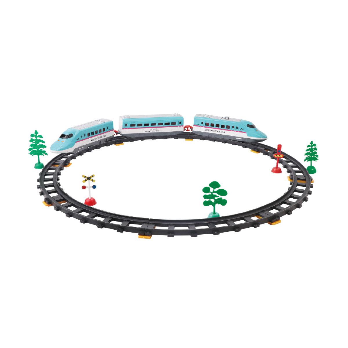 Bullet Train-2991