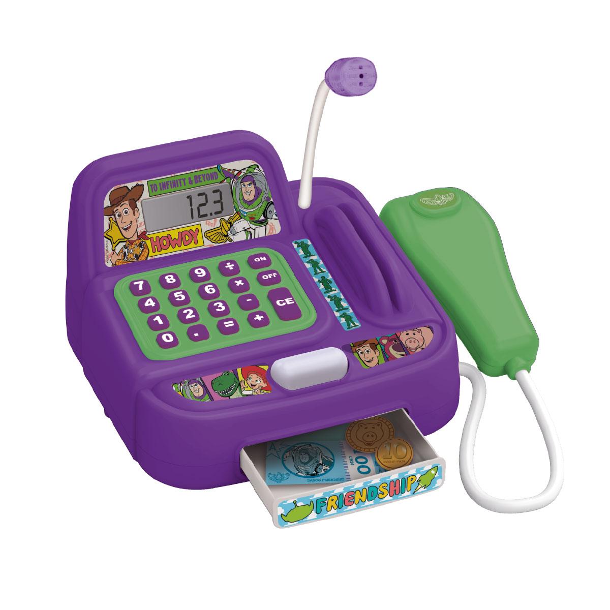 Caja Registradora Toy Story-3055