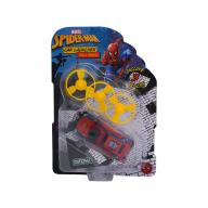 Spiderman car launcher-3046