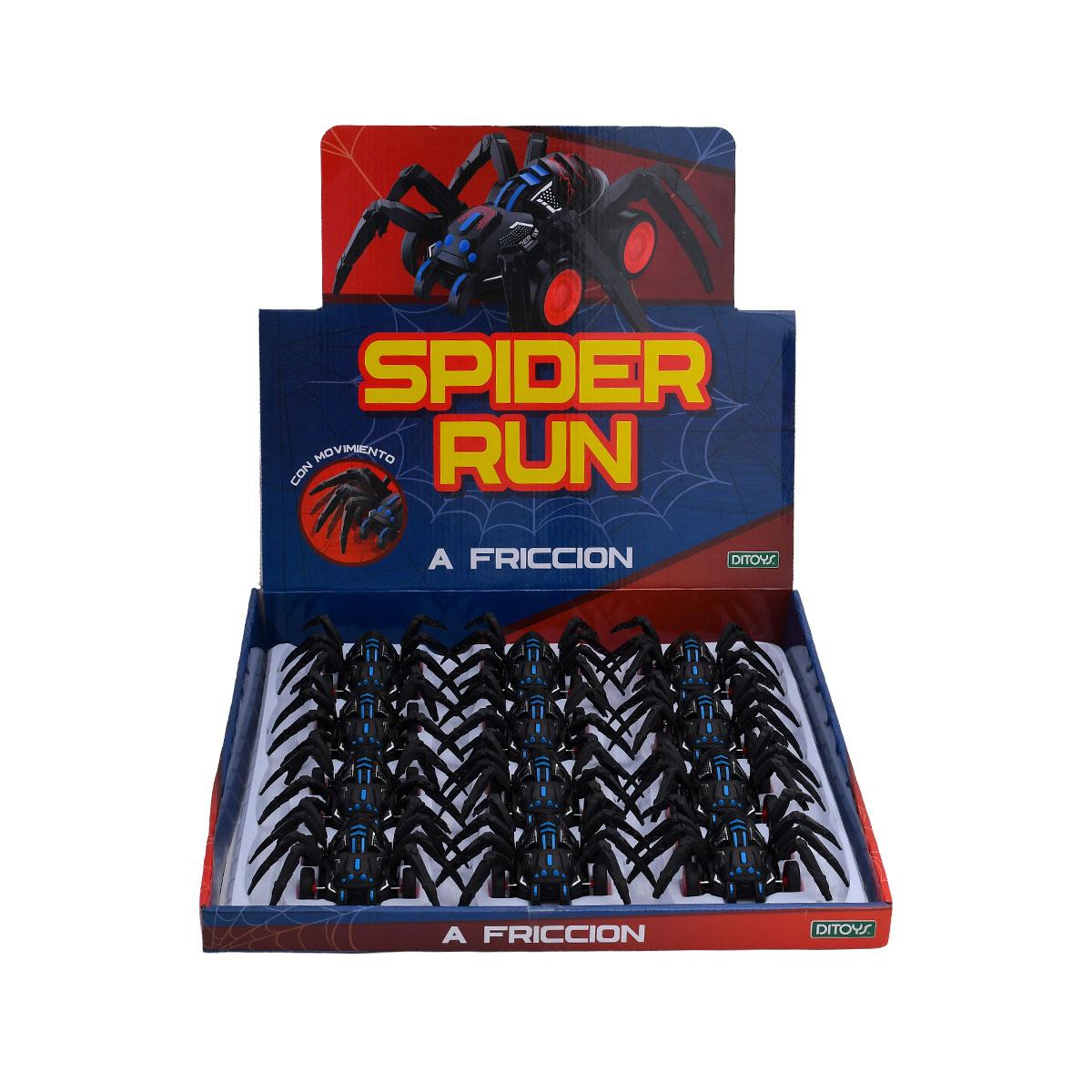Spider Run-3050