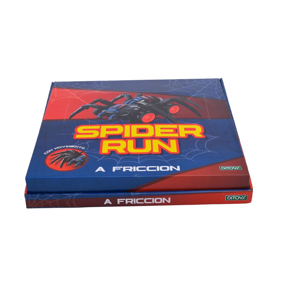 Spider Run-3050