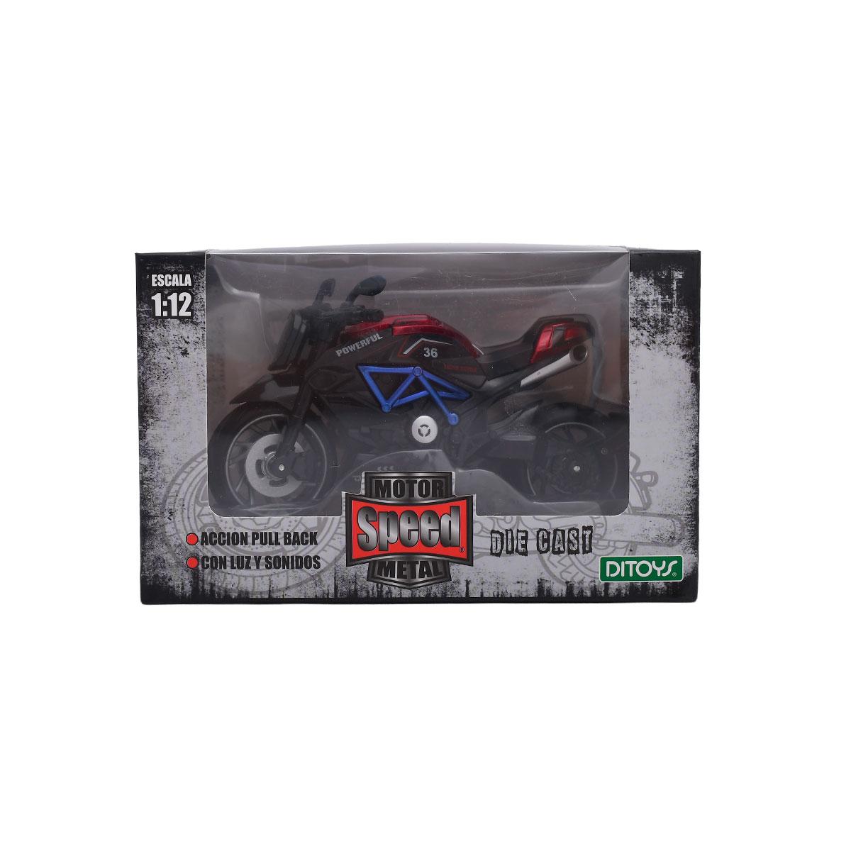 Moto Speed Metal-3042