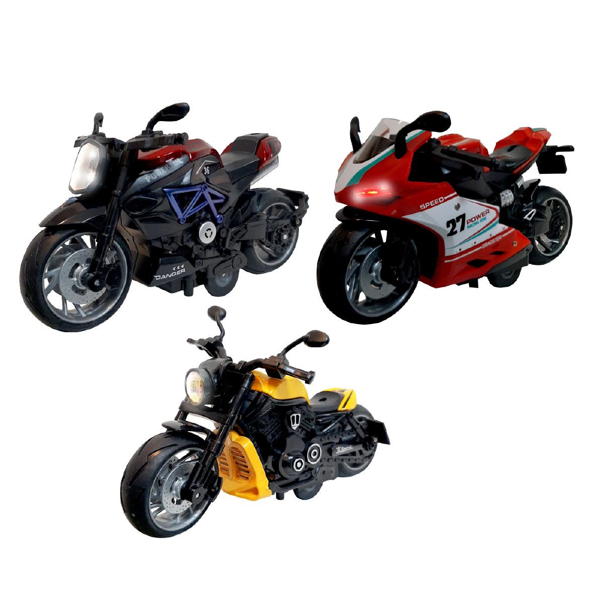 Moto Speed Metal-3042