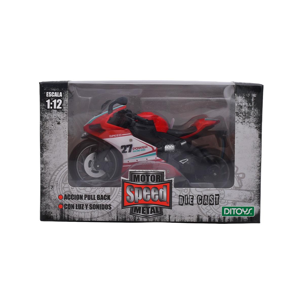 Moto Speed Metal-3042