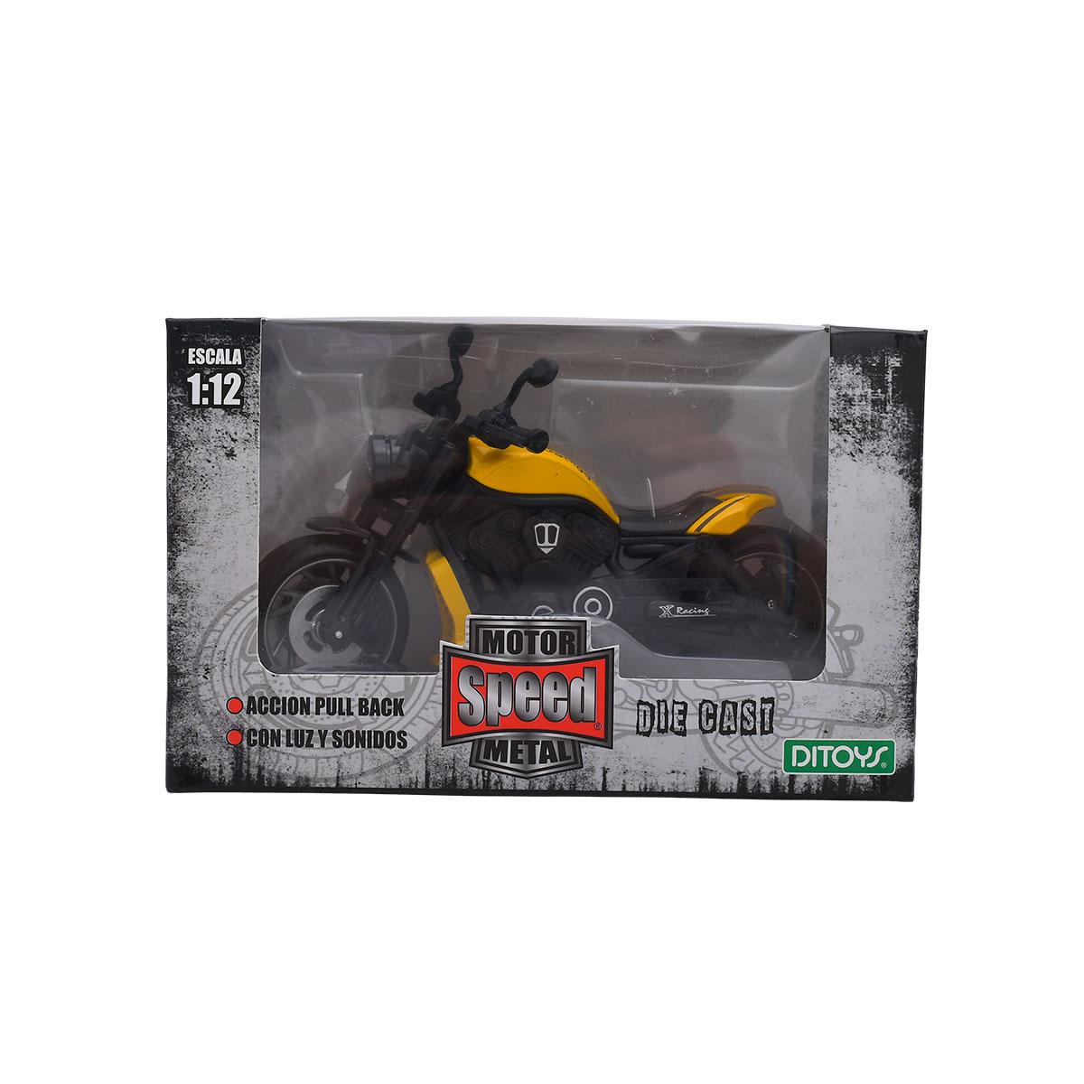 Moto Speed Metal-3042