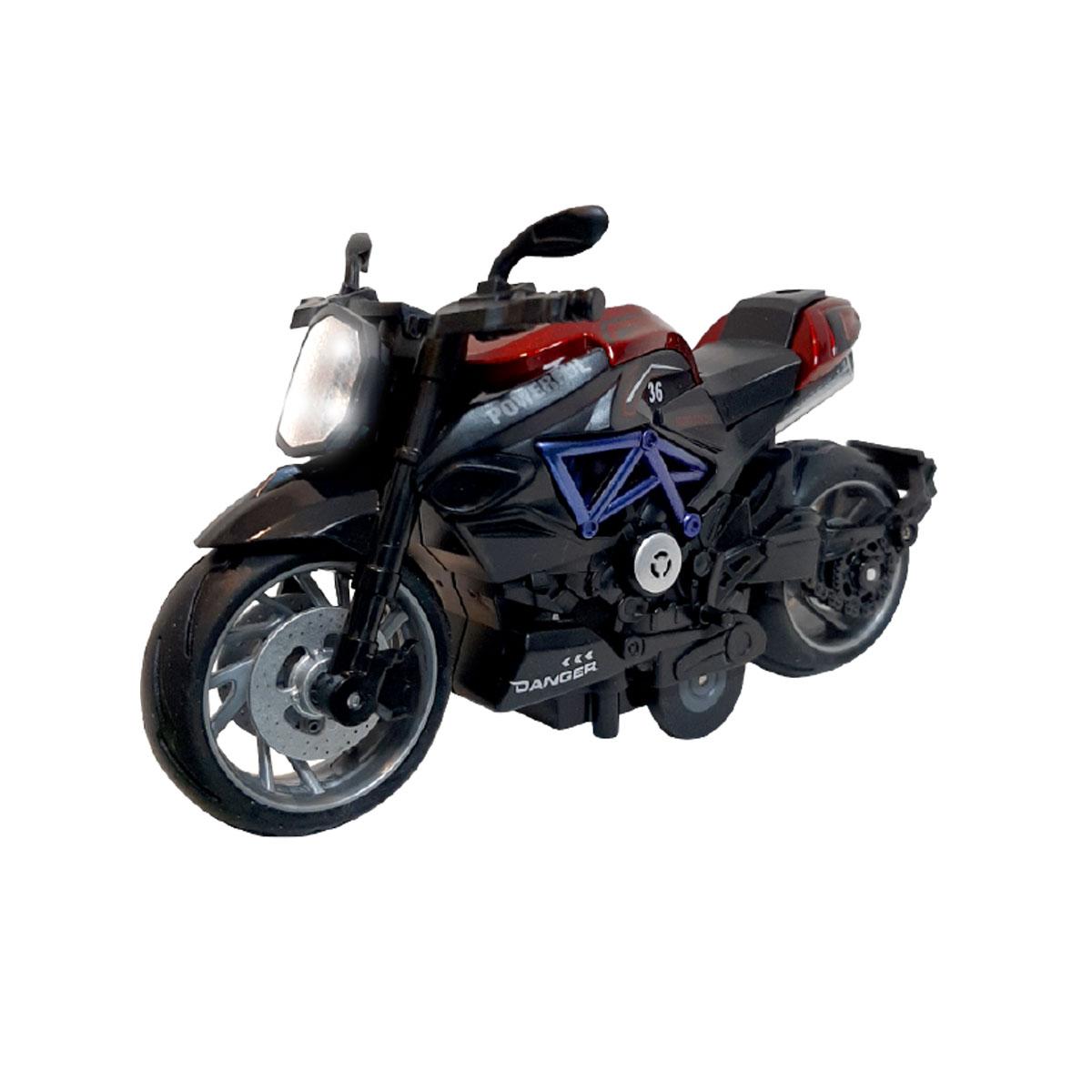 Moto Speed Metal-3042
