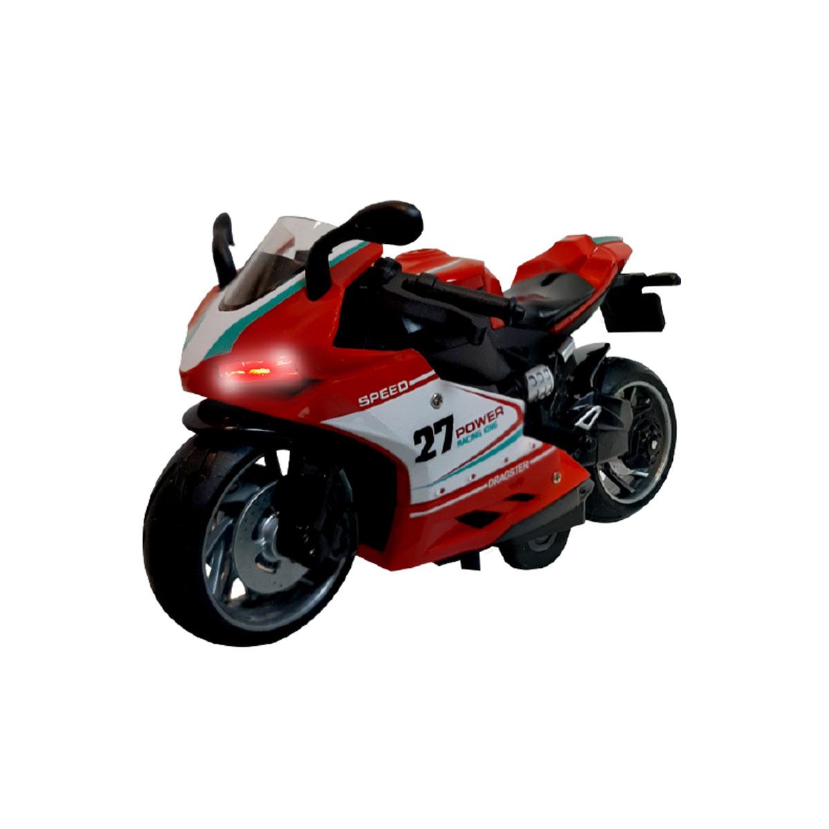 Moto Speed Metal-3042