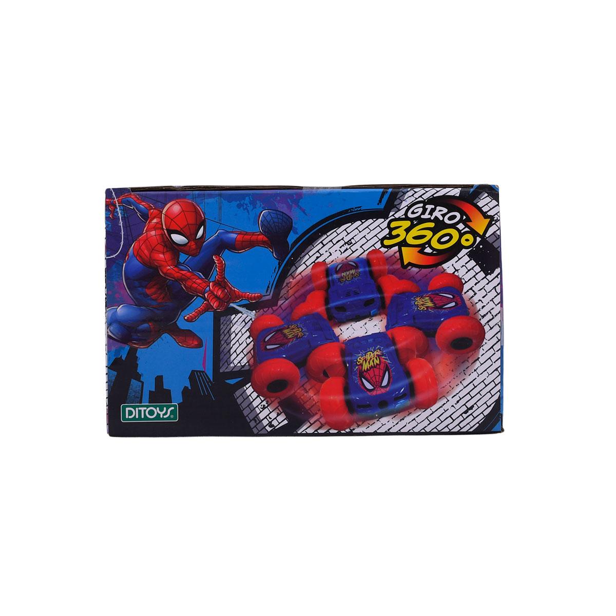 Flip Car Spiderman-2975