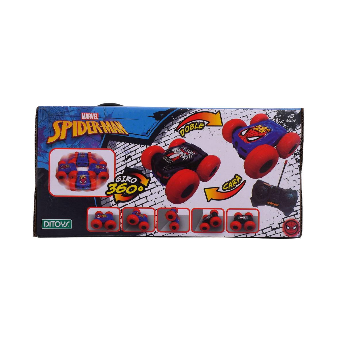 Flip Car Spiderman-2975