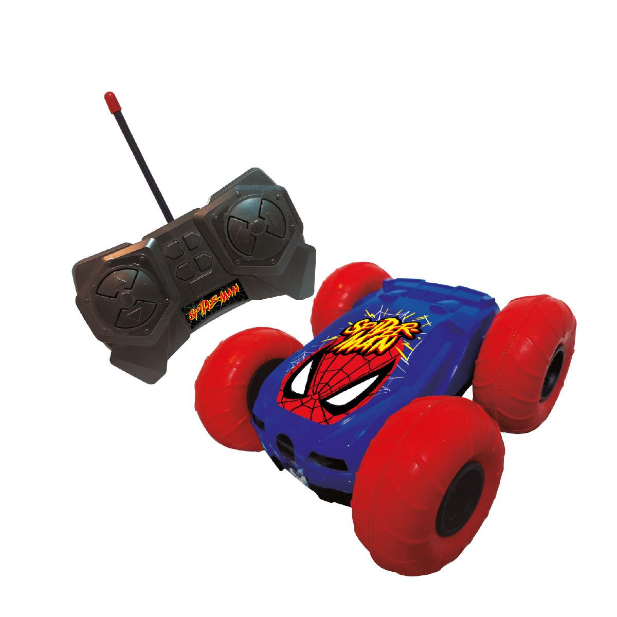 Flip Car Spiderman-2975
