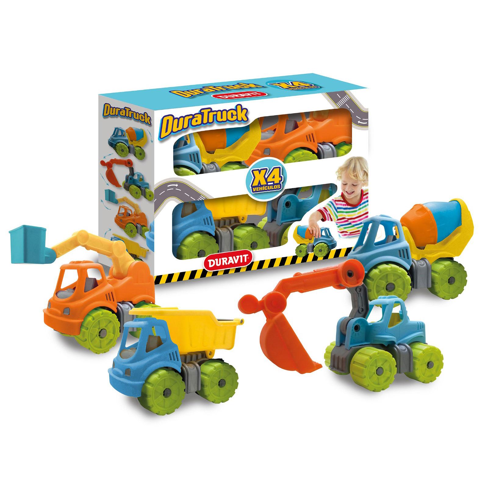 Set constructor mini x 4-688