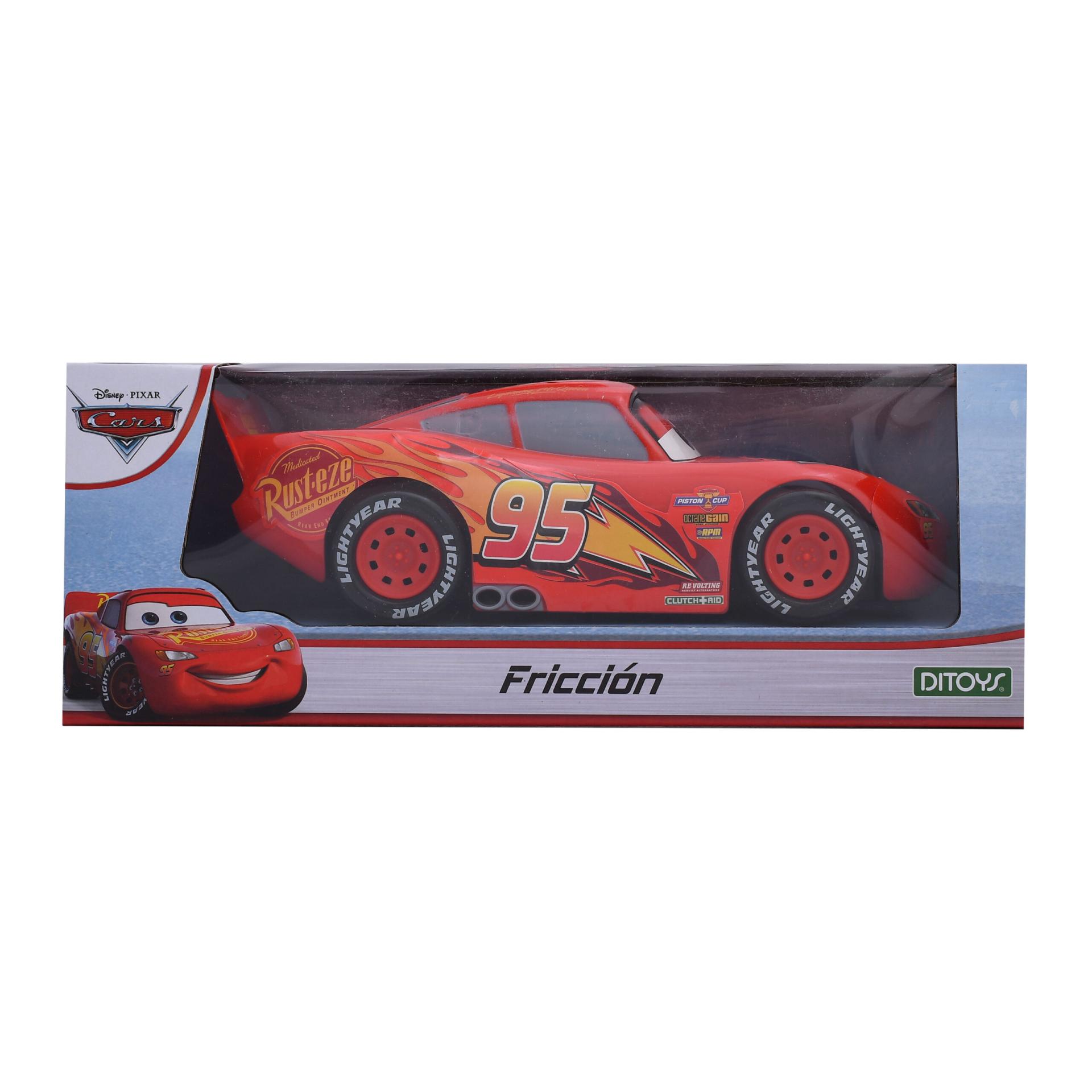 Cars a friccion 3mod-2115