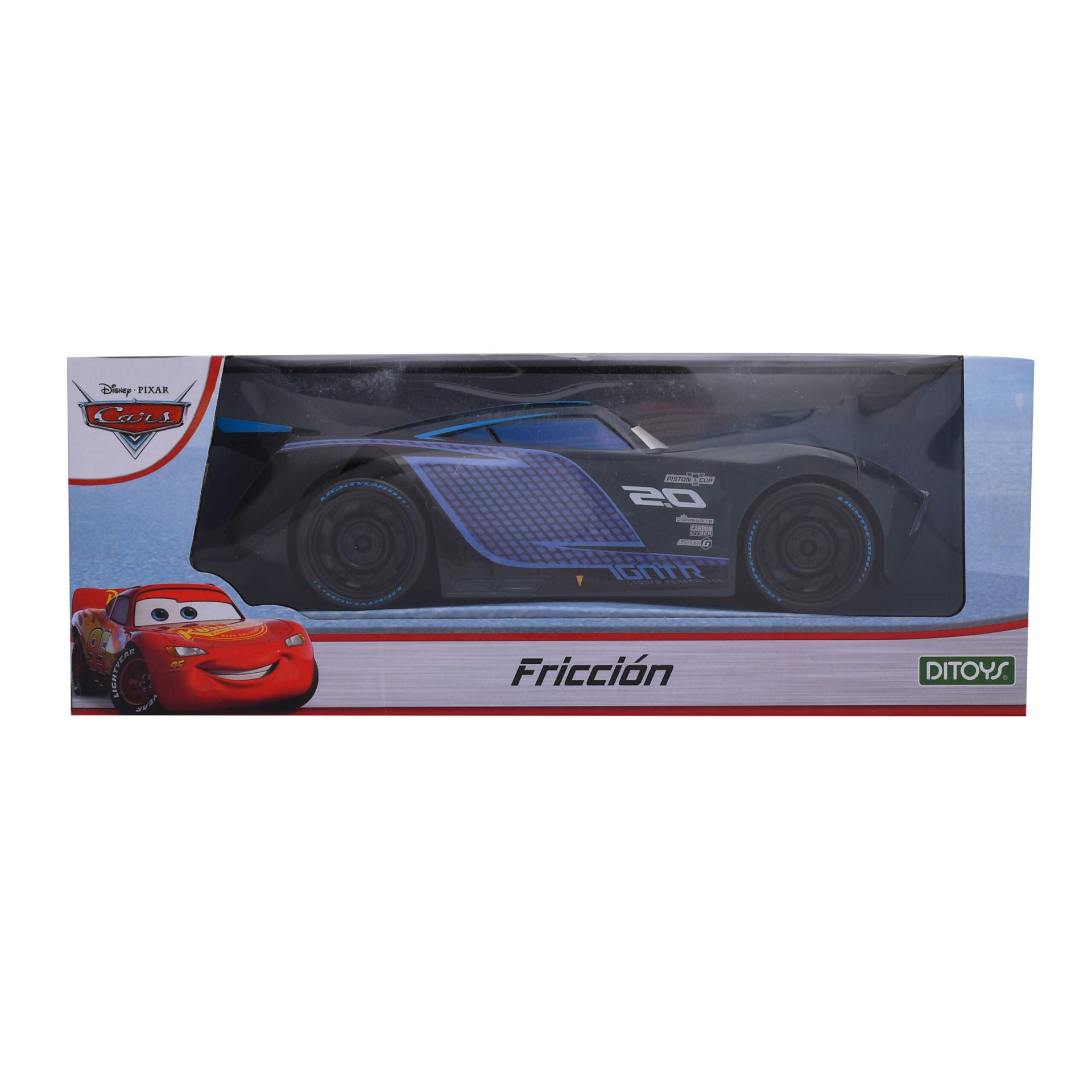 Cars a friccion 3mod-2115
