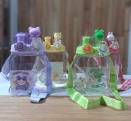 Botella doble pico con correa 4mod-NS217666