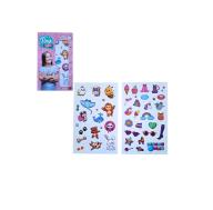Set de tatuajes Tiny - 54610-