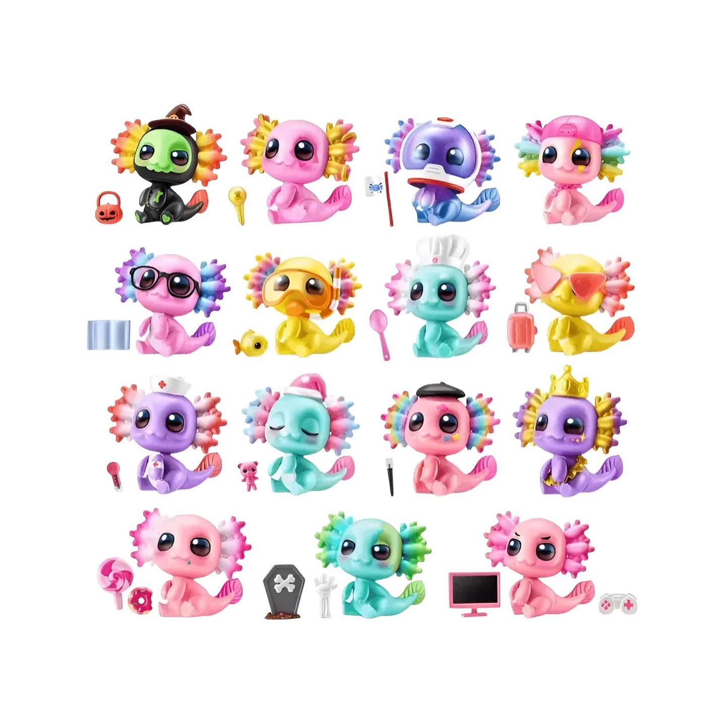  5 Surprise A Lot Axolots-7986