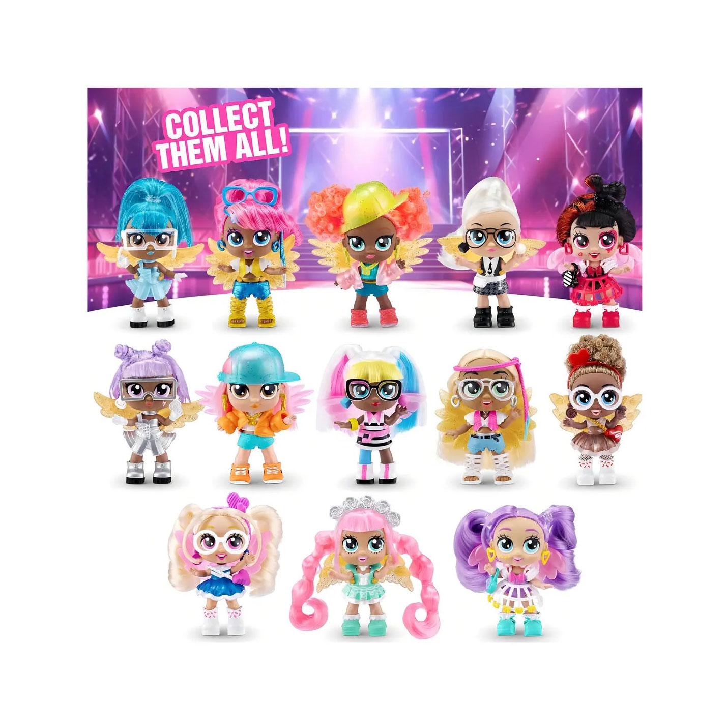 5 Surprise Fashion Fairies-7460