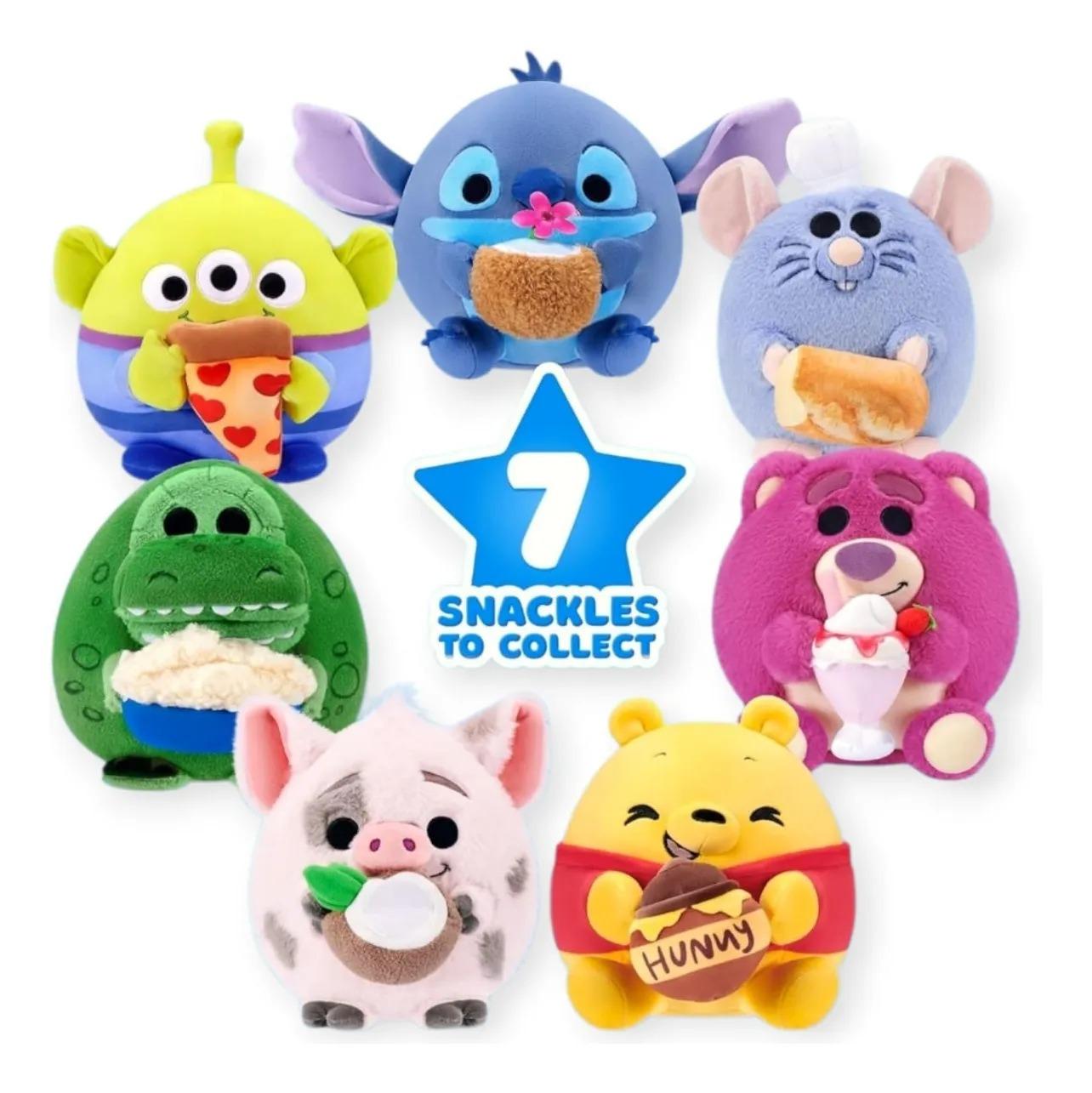 Snackles Disney 20cm-8031
