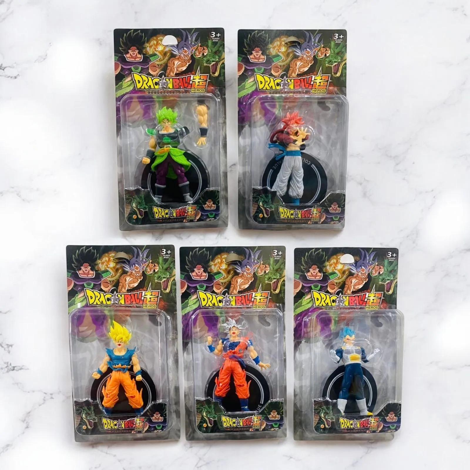 Dragon Ball con base