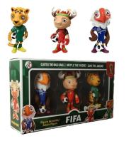 Mascotas Mundial 2026