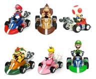 Auto pullback Mario Bross