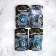 Baby Yoda Mandalorian x 1- 4 mod