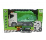 Camion de basura a friccion-NA200879
