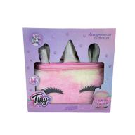 Valijita maquillaje peluche unicornio-3412
