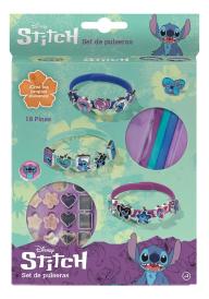 Set pulseras Stitch - 56769