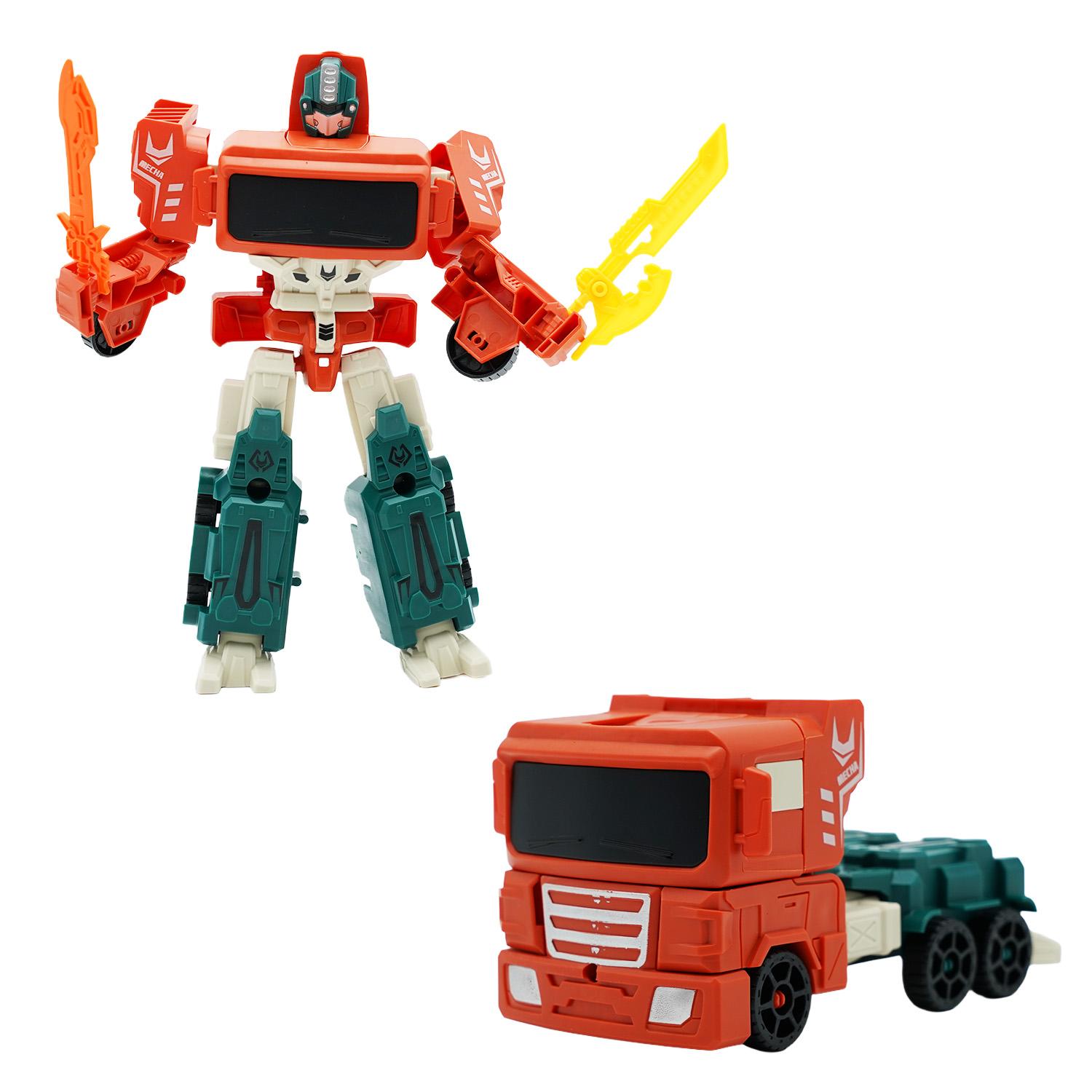Mega Robot Camion-56396