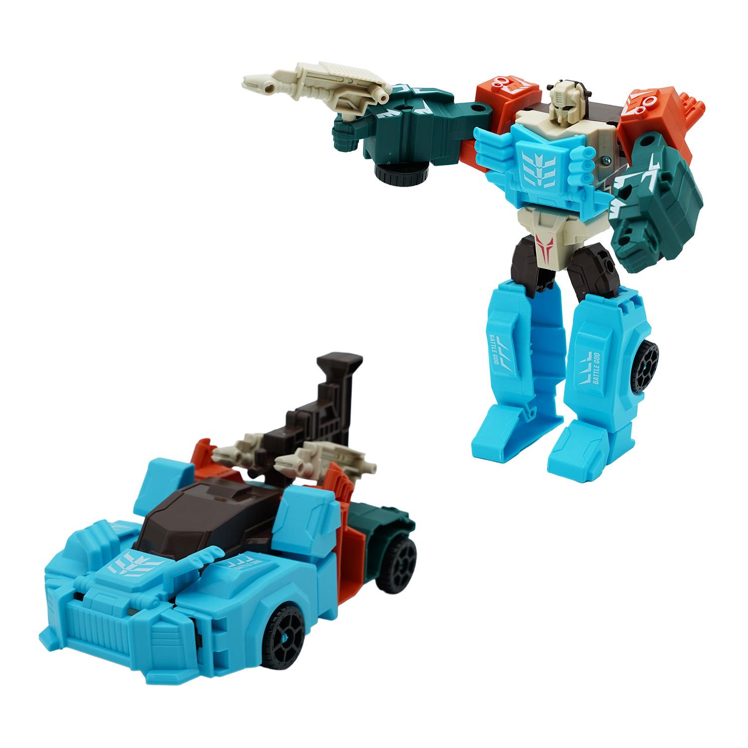 Super Robot Auto Transformer-56394