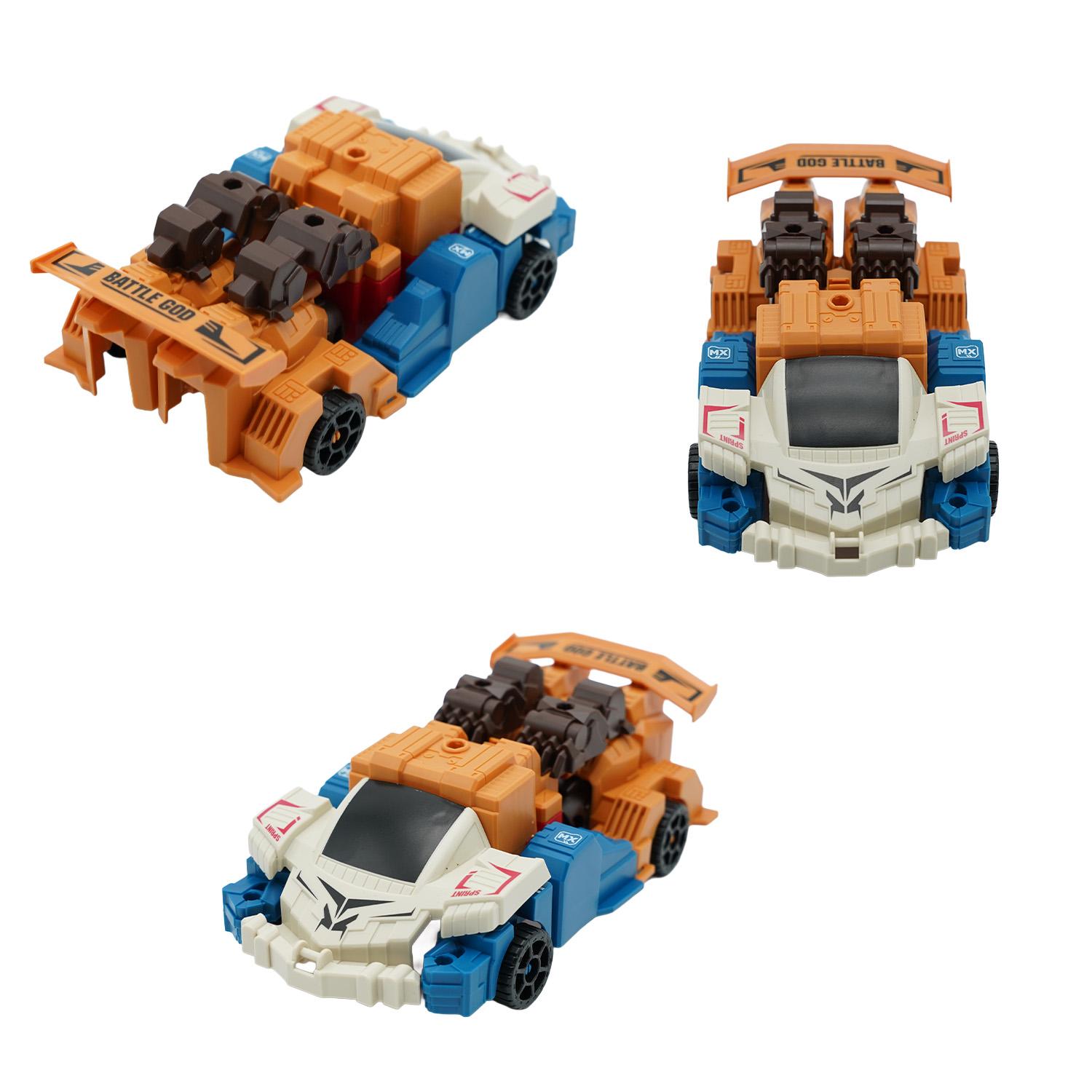 Mega Robot Auto Transformer-56395