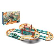 Super Pista con auto Urban Rail-53789