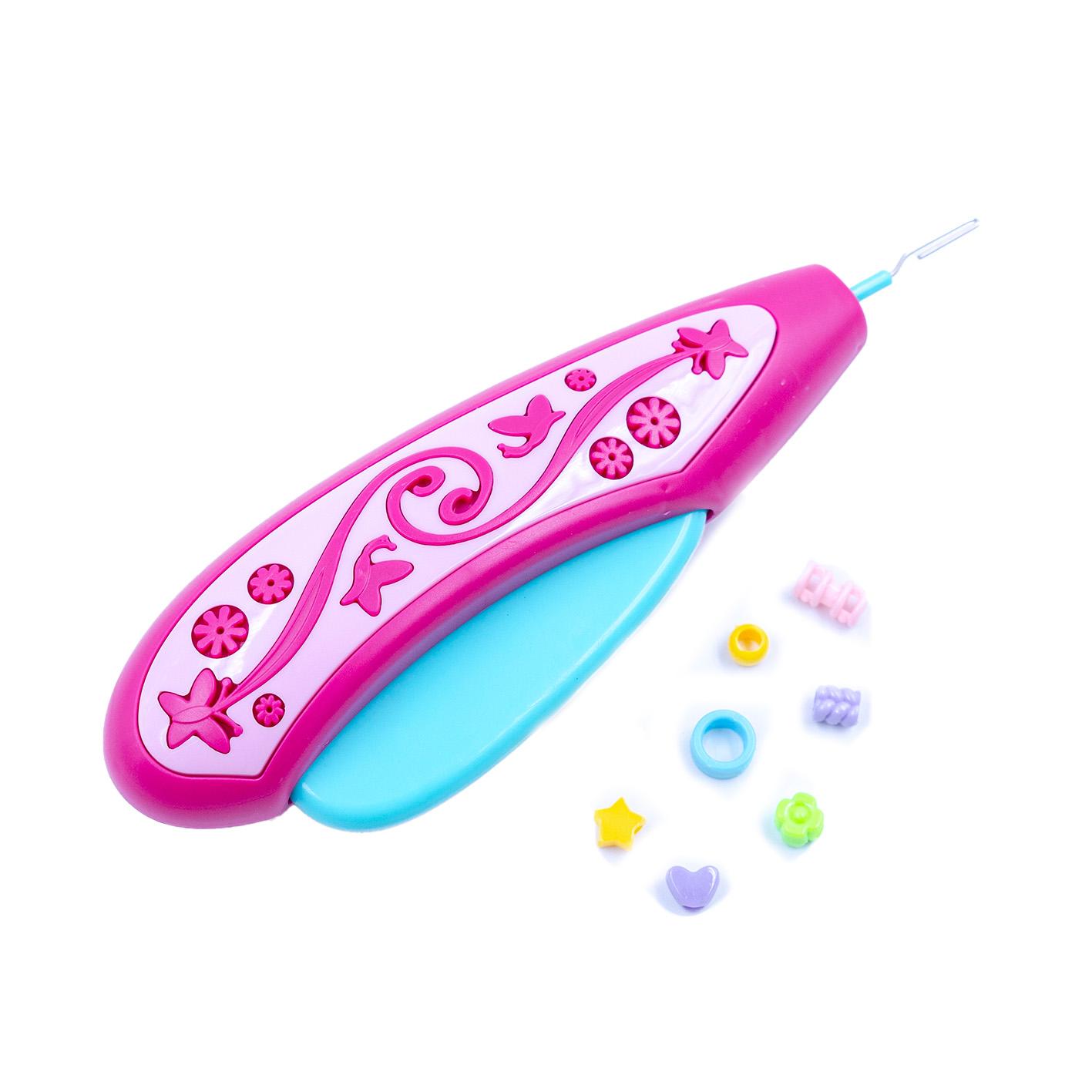 Maquina para hacer trenzas c/set bijou-53744