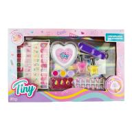 Set de uñas con lima electrica-56585
