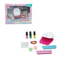 Set de uñas c/secador-55649
