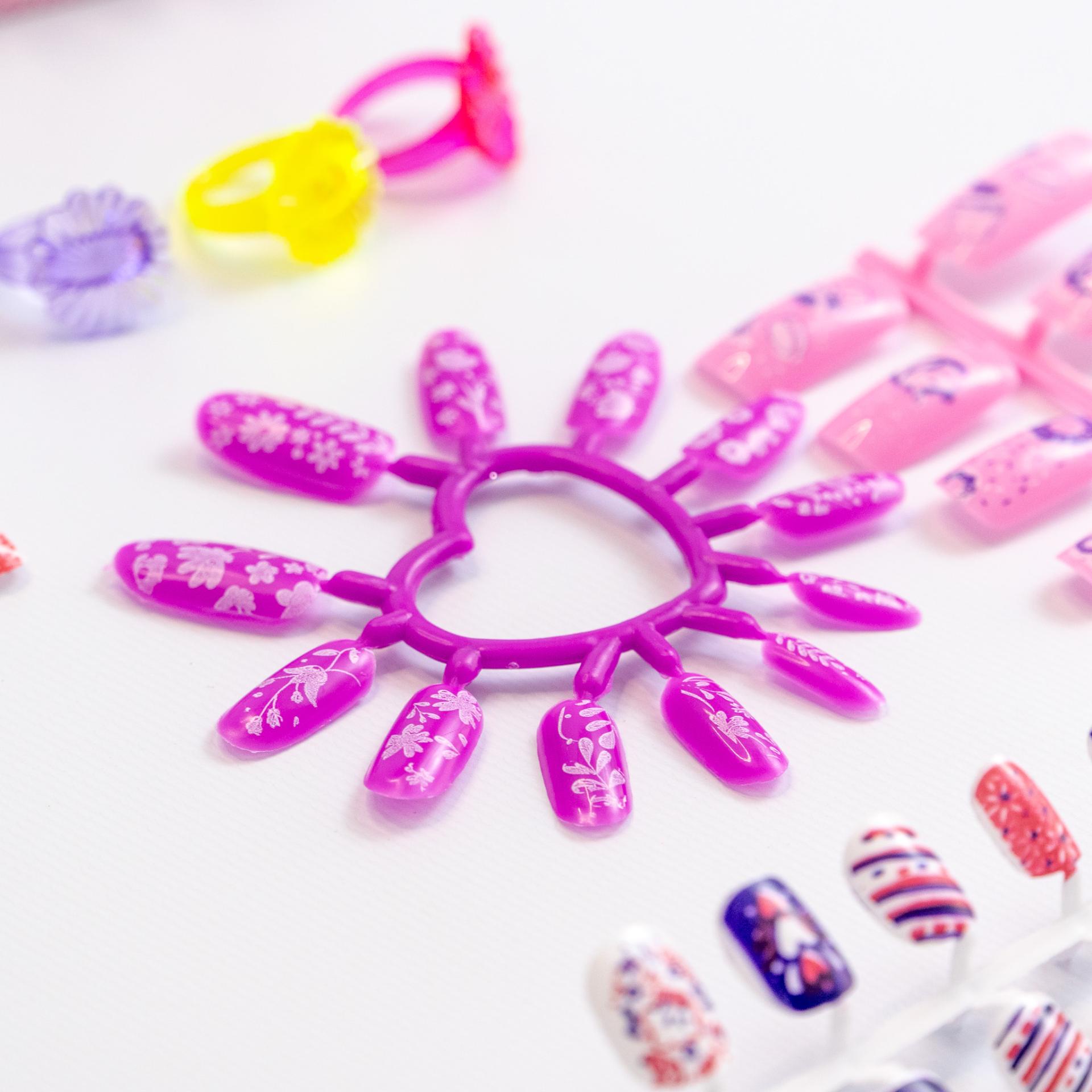 Set de uñas Tiny fashion -53797