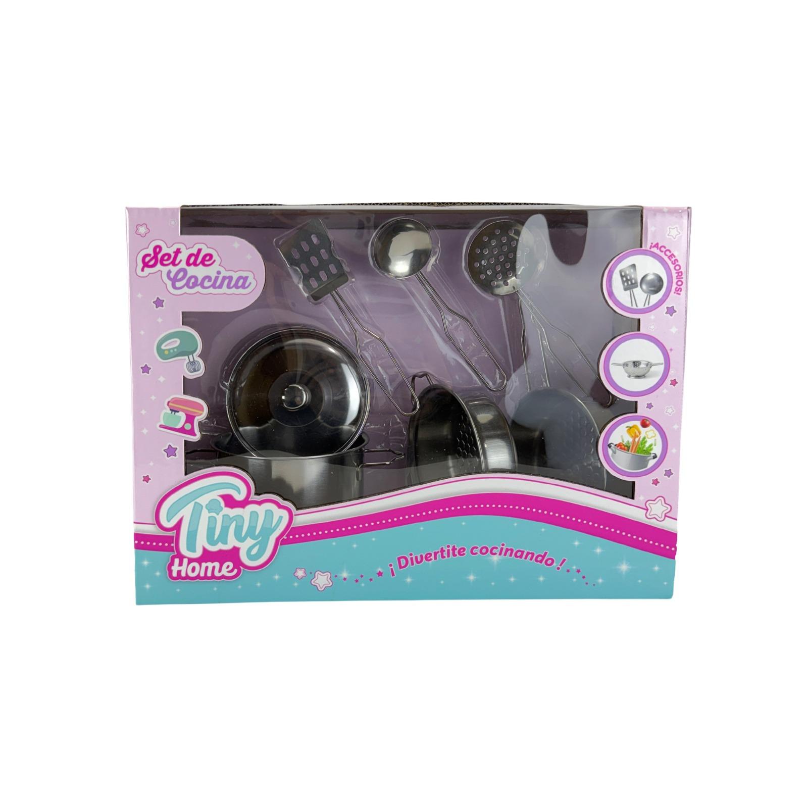 Set de cocina Tiny - 56687