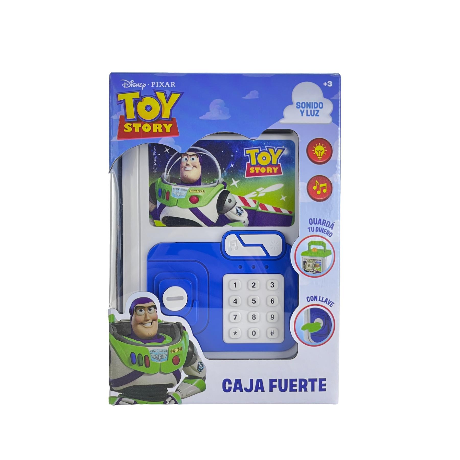 Caja Fuerte Toy Story-57399