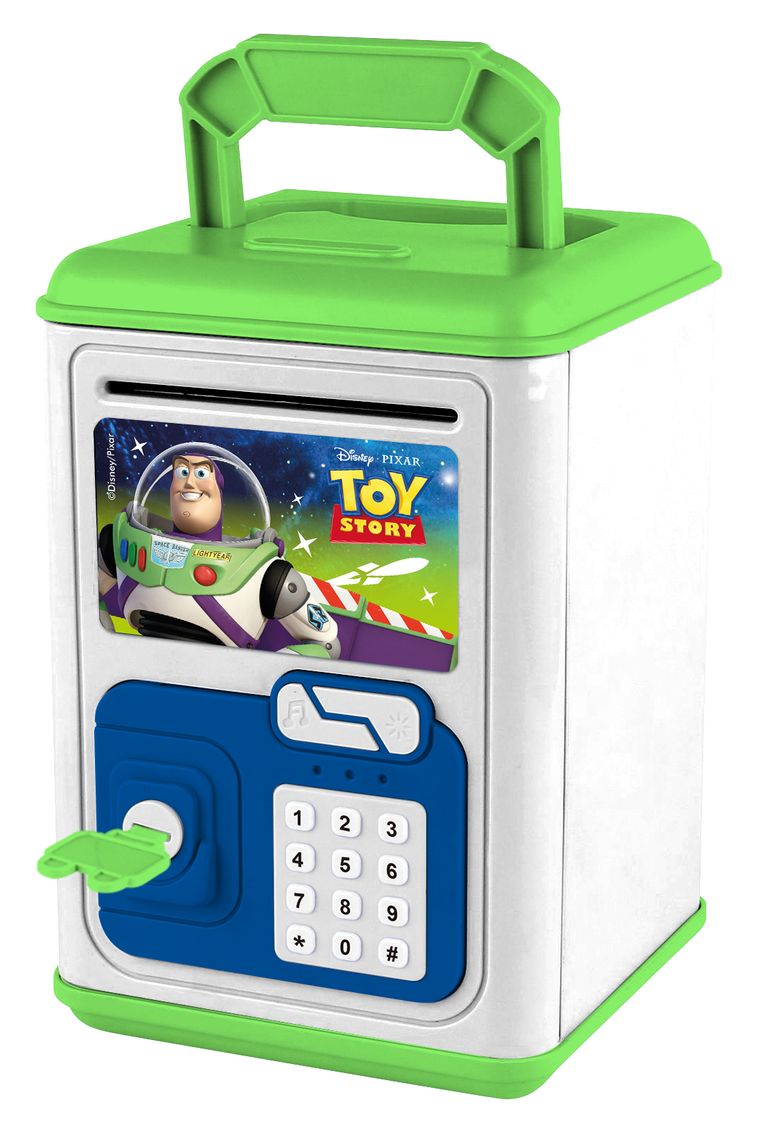 Caja Fuerte Toy Story-57399