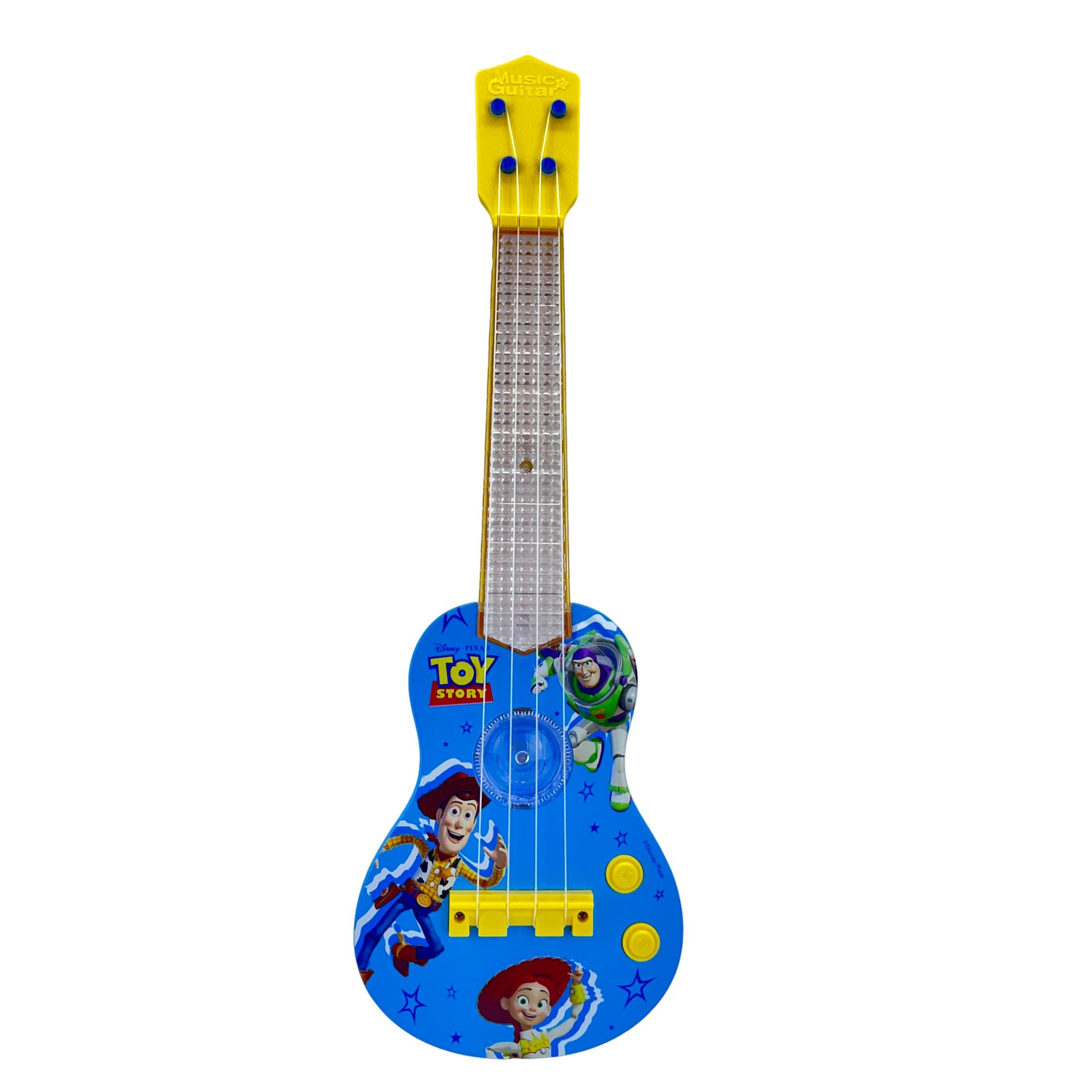 Guitarra musical con luz y sonido Toy Story-57402