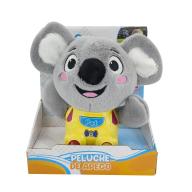 Peluche Koala con luz y sonido - 57301