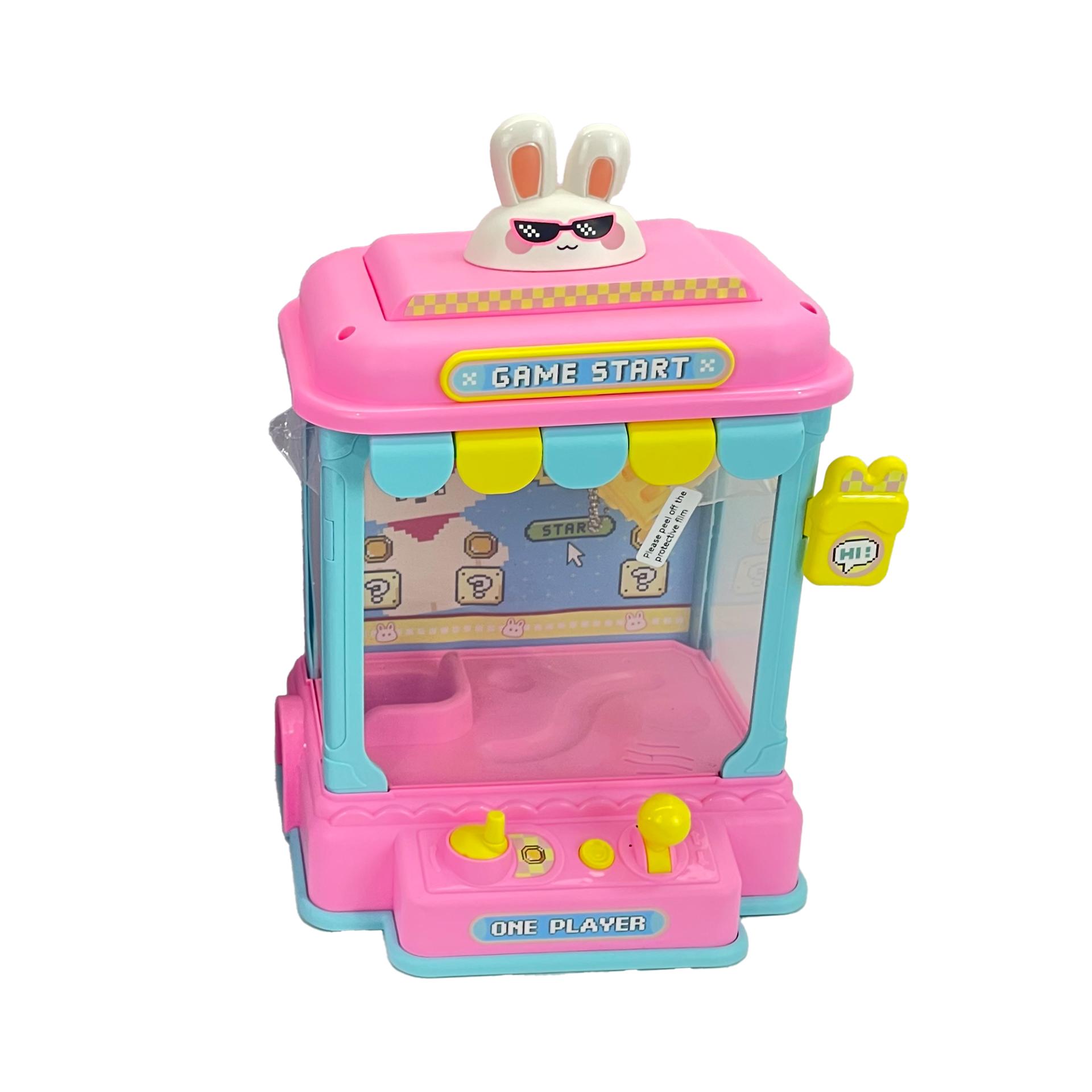 Mini Maquina agarra peluche-57239