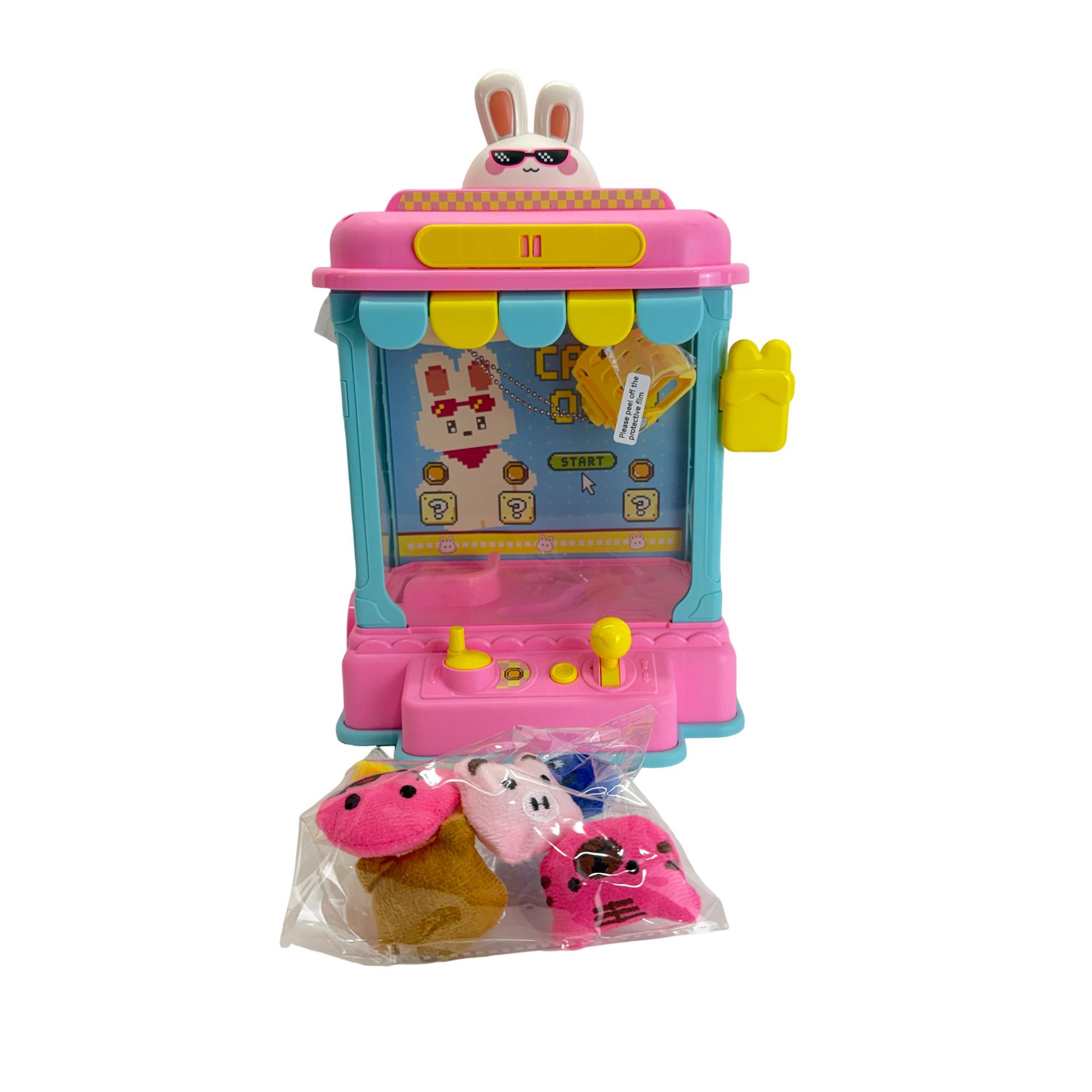 Mini Maquina agarra peluche-57239