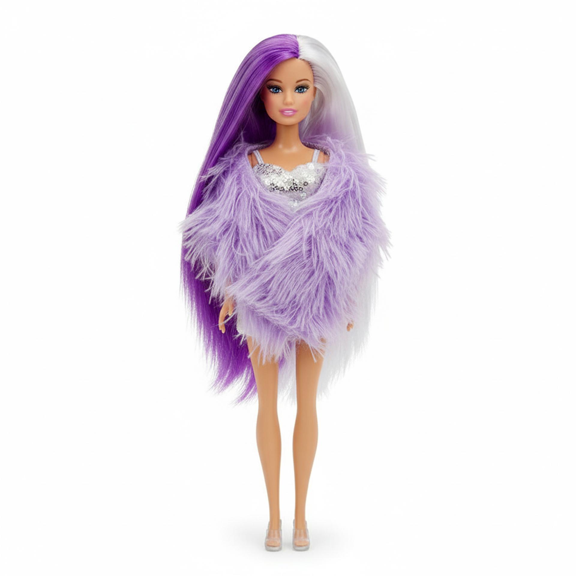 Muñeca Tiny Cabello cambia de color -57561