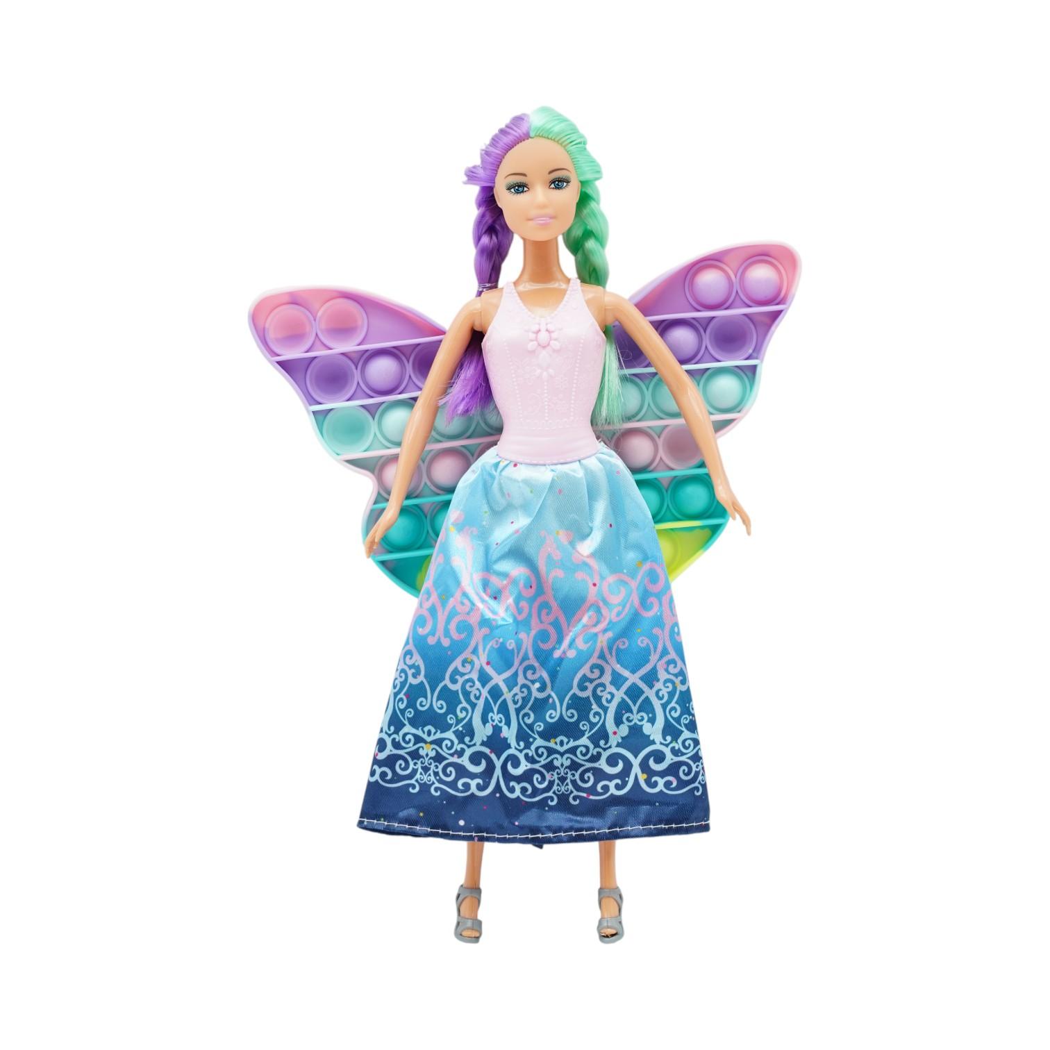 Muñeca Tiny Hada Pop It -56654