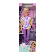Muñeca Tiny Veterinaria-55853